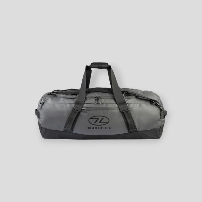 Sac de voyage Hauler 120L - Gris Foncé - Highlander