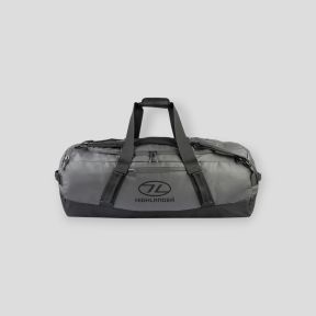 Hauler 120L reistas - Donkergrijs - Highlander
