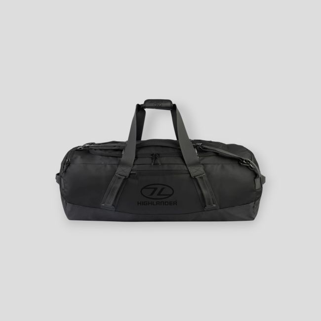 Sac de voyage Hauler 120L - Noir - Highlander