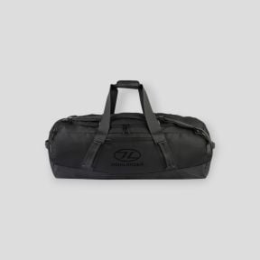 Torba podróżna Hauler 120L - Czarna - Highlander