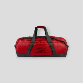 Mala de viagem Hauler 120L - Vermelho - Highlander Outdoor