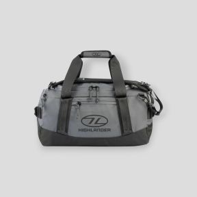Hauler 30L reistas - Donkergrijs - Highlander
