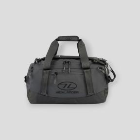 Bolsa de viaje Hauler 30L - Negro - Highlander Forces
