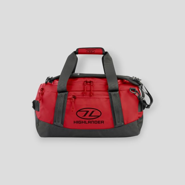 Sac de voyage Hauler 30L - Rouge - Highlander