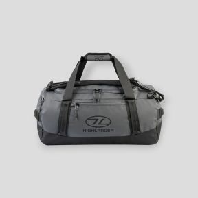Hauler 45L reistas - Donkergrijs - Highlander