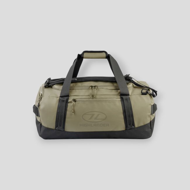 Hauler 45L Reisetasche - Ranger Green - Highlander