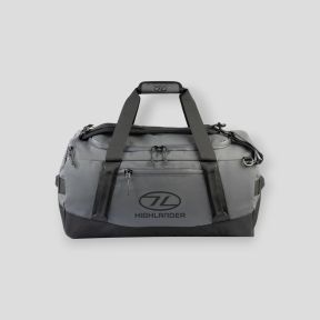 Hauler 65L reistas - Donkergrijs - Highlander