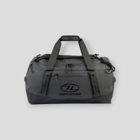 Bolsa de viaje Hauler 65L - Negro - Highlander Forces