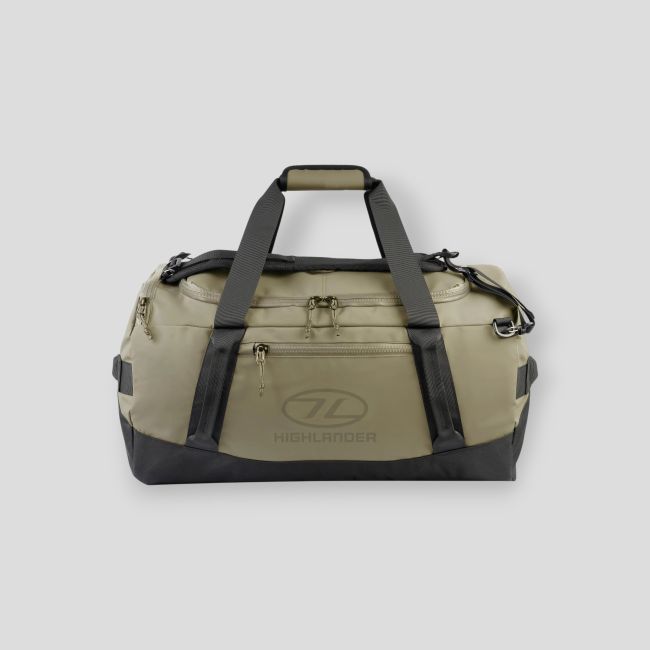 Bolsa de viaje Hauler 65L - Ranger Green - Highlander Forces
