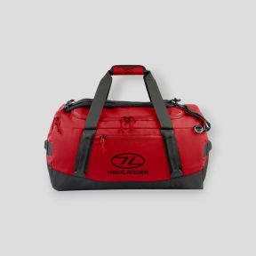 Bolsa de viaje Hauler 65L - Rojo - Highlander Outdoor
