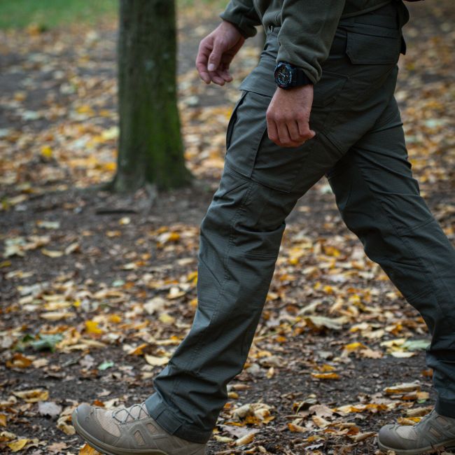 Dutycall Einsatzhose - Grün - GK