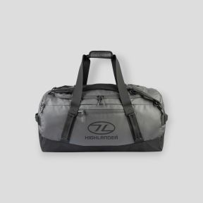 Borsa da viaggio Hauler 90L - Grigio Scuro - Highlander Outdoor
