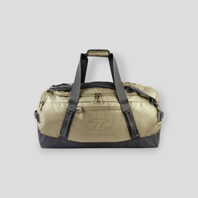 Torba podróżna Hauler 90L - Ranger Green - Highlander