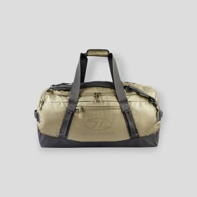Bolsa de viaje Hauler 90L - Ranger Green - Highlander Forces