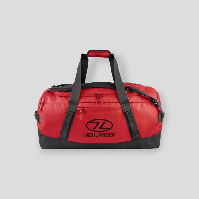 Bolsa de viaje Hauler 90L - Rojo - Highlander Outdoor
