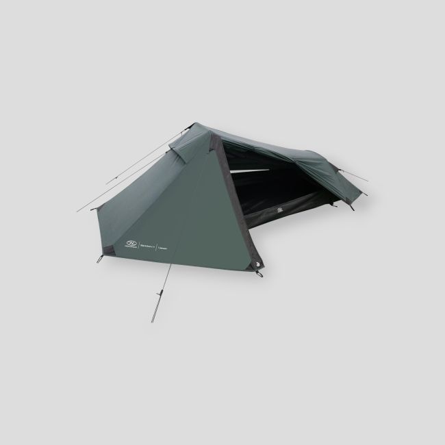 Tenda 1 posto Blackthorn 1+ V2 - Verde Scarabeo - Highlander Outdoor