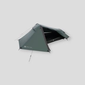 1-persoons tent Blackthorn 1+ V2 - Kevergroen - Highlander