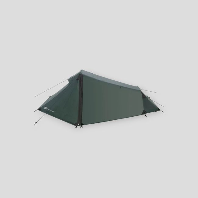 1-persoons tent Blackthorn 1 V2 - Kevergroen - Highlander