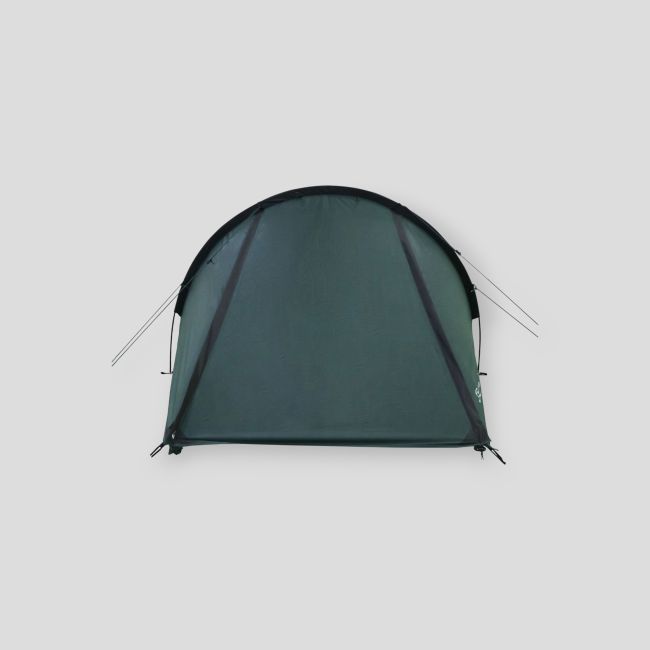 Tenda 2 lugares Blackthorn 2 V2 - Verde Escaravelho - Highlander Outdoor