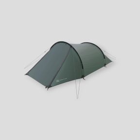 Tenda 2 posti Blackthorn 2 V2 - Verde Scarabeo - Highlander Outdoor