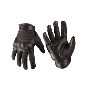 Gants Tactical Kevlar Noir - Miltec