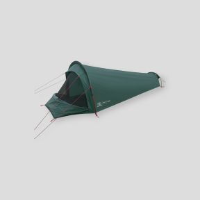 Tenda de bivaque 1 lugar Falcon - Verde Floresta - Highlander Outdoor