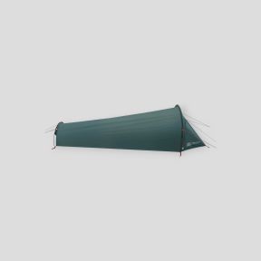 Tenda de bivaque 1 lugar Falcon - Verde Floresta - Highlander Outdoor