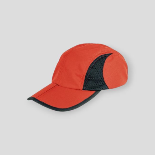 Boné Trekker - Vermelho - Highlander Outdoor