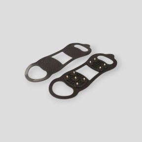Ramponi per neve e ghiaccio - Nero - Highlander Outdoor
