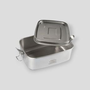 Gamella de acero Scran - Highlander Outdoor