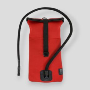 Neopren-Isolierhülle für Wasserreservoir - Rot - Highlander