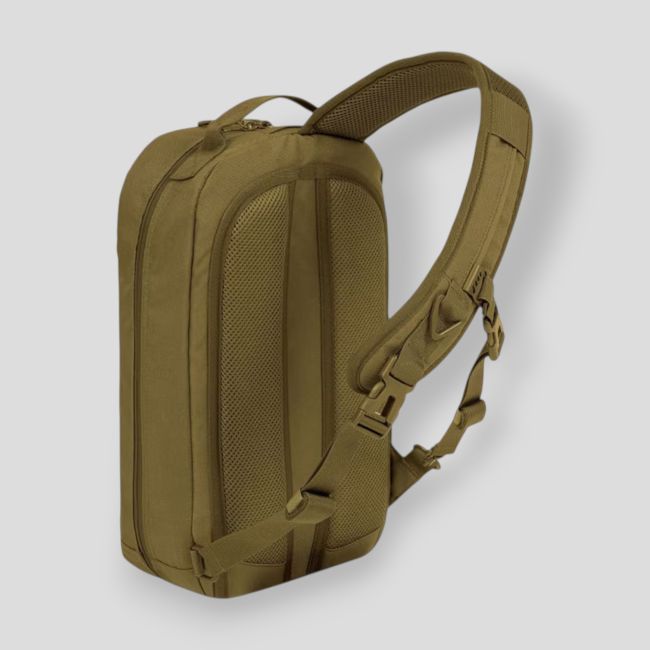 Umhängetasche Scorpion 12L - Coyote - Highlander
