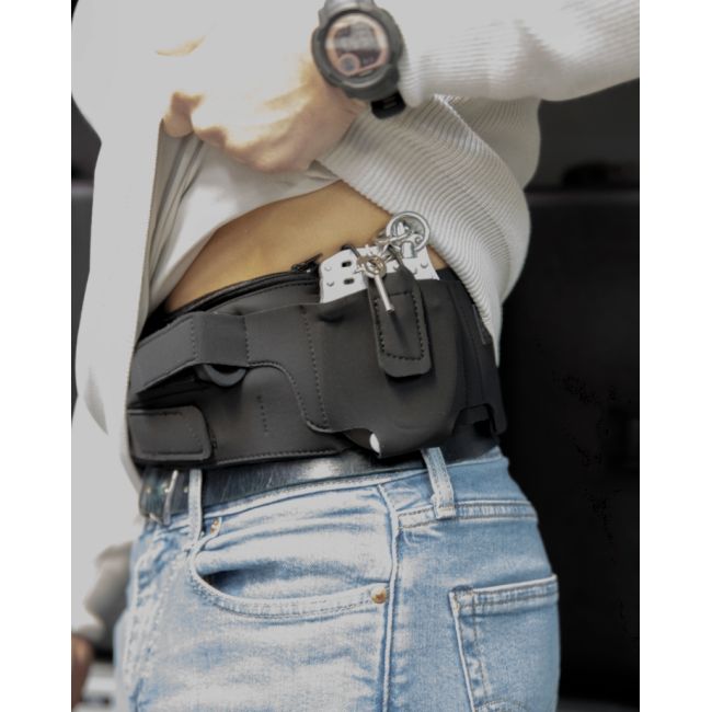 Cintura Neo Undercover - Nero - GK