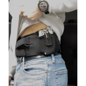 Cinto Neo Undercover - Preto - GK