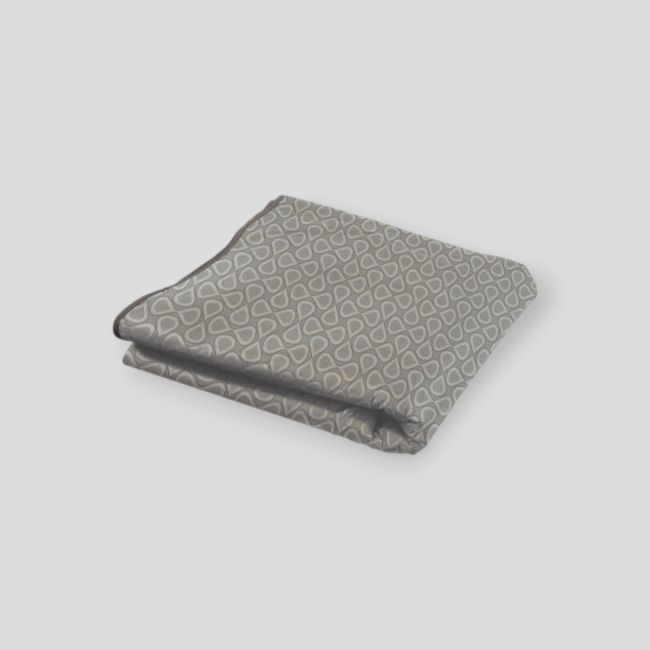 Tapis de confort pour tente Oak 4 - Gris - Highlander