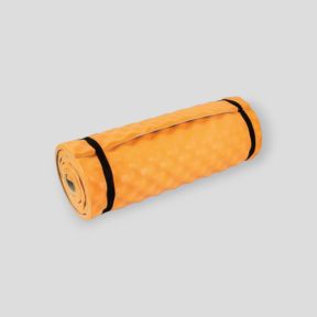 Tapis de sol Comfort 180x50x1,5cm - Orange - Highlander