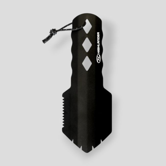 Truelle Arrow - Noir - Highlander