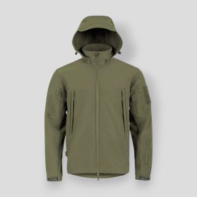 Veste softshell AB-TEX Tactical - Ranger Green - Highlander