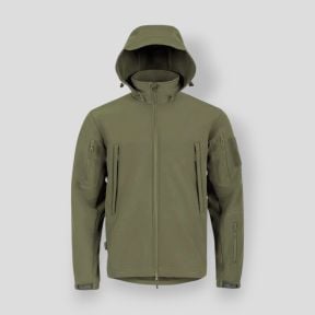 Veste softshell AB-TEX Tactical - Ranger Green - Highlander