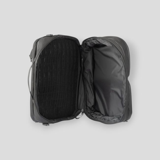 Plecak Messenger 24,5L - Czarny - STOIRM