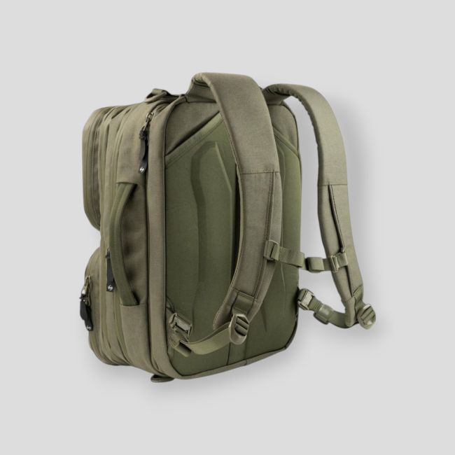 Messenger Rucksack 24,5L - Ranger Green - STOIRM