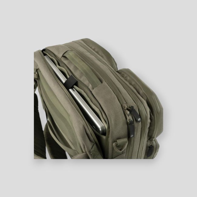 Mochila Messenger 24,5L - Ranger Green - STOIRM