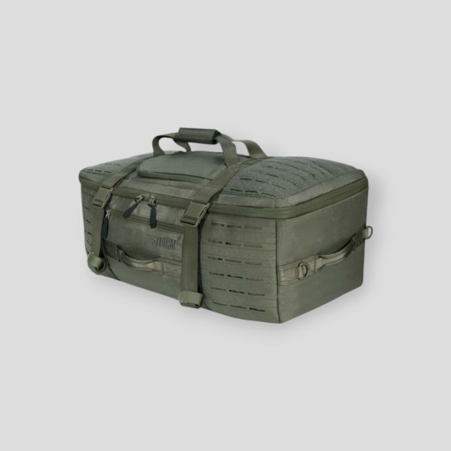 Torba podróżna 50L - Ranger Green - STOIRM