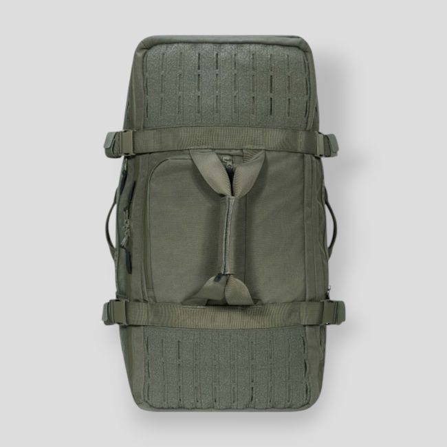 Torba podróżna 50L - Ranger Green - STOIRM