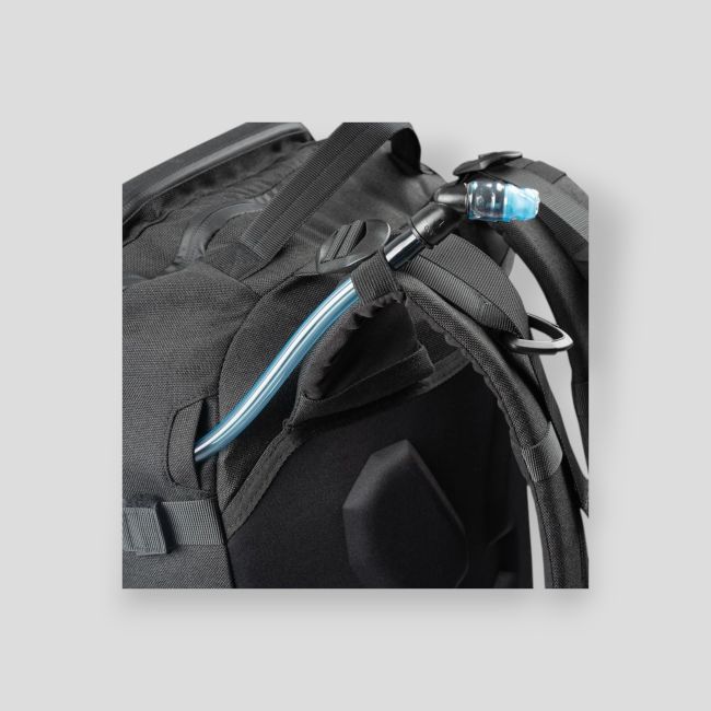 Mochila tática 25L - Preto - STOIRM