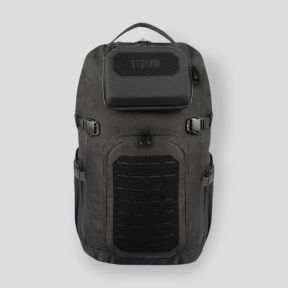 Mochila tática 40L - Preto - STOIRM
