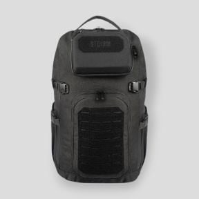 Sac à dos tactique 40L - Noir - STOIRM