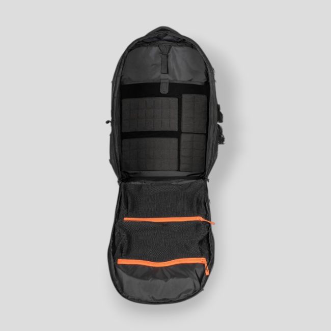 Mochila táctica 40L - Negro - STOIRM