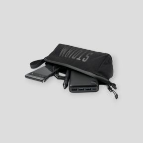 Pochette utilitaire - Noir - STOIRM