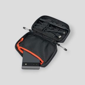 Bolsa 17x12cm V2 - Preto - STOIRM